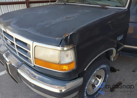 1995 Ford F150 из США, поврежденный, VIN 1FTEF14HXSNA28985